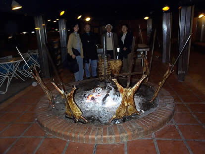 LA TRANQUERA�̃A�T�[�h