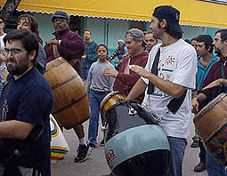 �S�T�f�[�������o�[�̃J���h���x