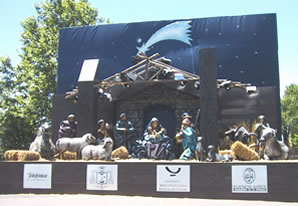 �n�����ł̃L���X�g���a�̃I�u�W�F